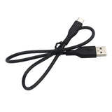 Type-C fast charging cable included with the SPERAS P10R V2 5V/3A rechargeable flashlight