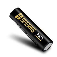 SPERAS PB35 18650 3500mAh 10A HDC Battery