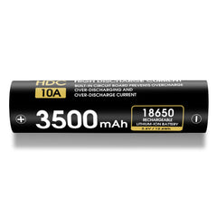 SPERAS PB35 18650 3500mAh 10A HDC Battery