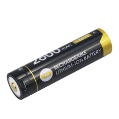 SPERAS R26 18650 2600mAh Rechargeable Battery