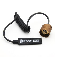 SPERAS RM02 Sand Tactical Remote Pressure Switch For E1/E1PRO/E1T