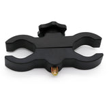 SPERAS SM1 multi-use heavy-duty lighting clamp mount with dual ring adjustment