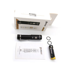 SPERAS M1 Mini EDC 1000lm Flashlight
