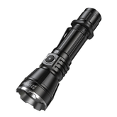 SPERAS T2-70 3300lm Dual Tail Switch Fast Strobe Flashlight
