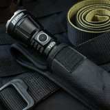 SPERAS T2-70 3300lm Dual Tail Switch Fast Strobe Flashlight