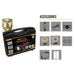 SPERAS TH11K Rechargeable LED Hunt Light 1204m