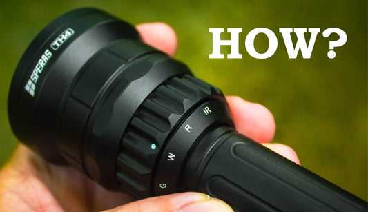 How To Choose A Good Hunting Flashlight