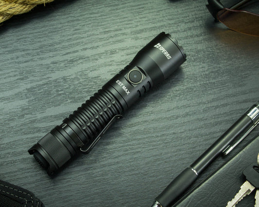Best EDC Flashlight -SPERAS