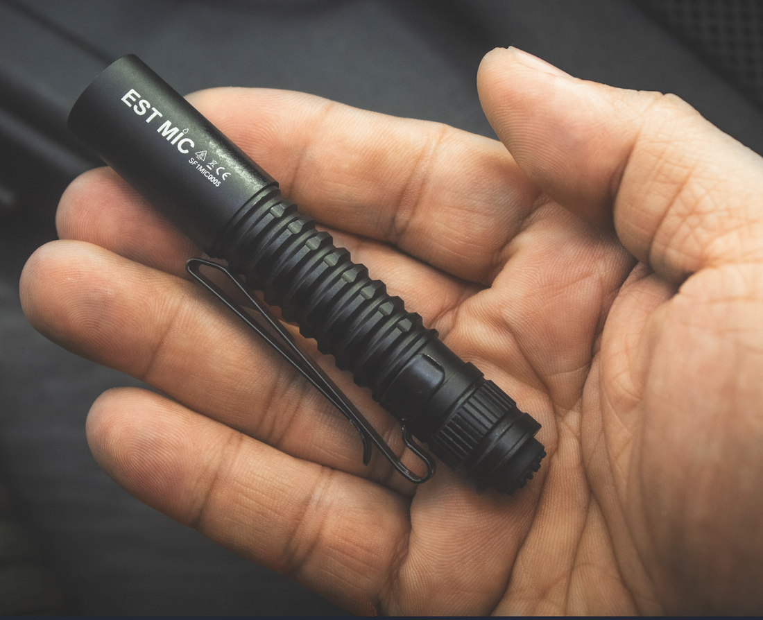 SPERAS EST MIC Flashlight 