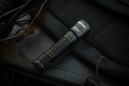 SPERAS Hunting Torch