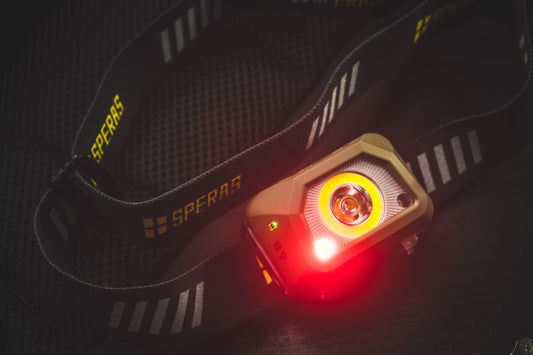 SPERAS Headlamp