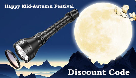 Celebrate Mid-Autumn Festival with SPERAS – Enjoy a Special Discount on the SPERAS T50K