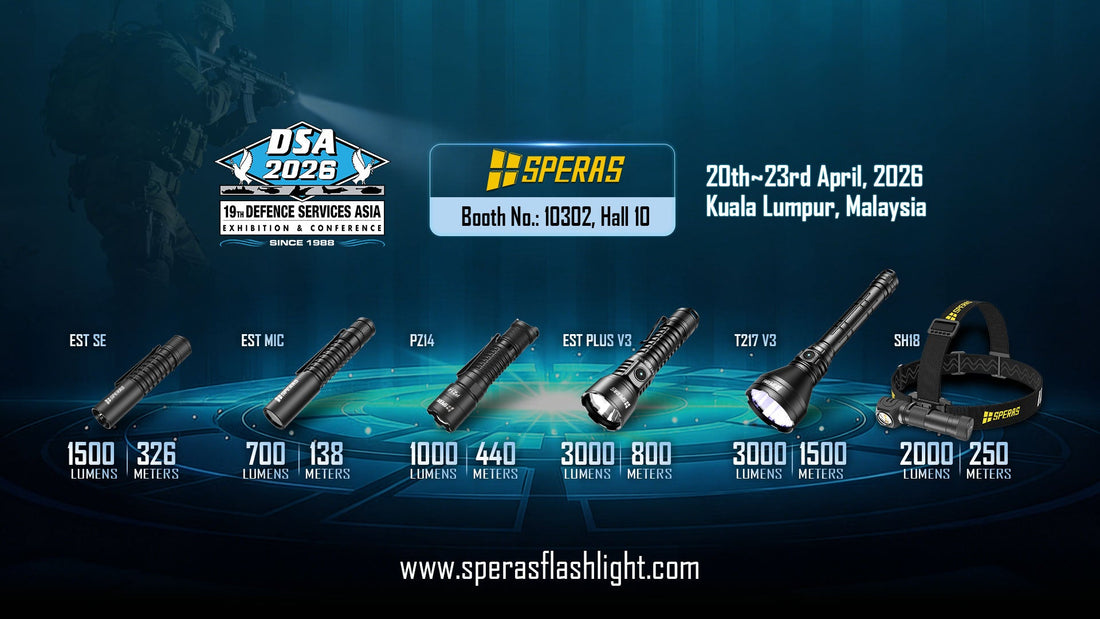 SPERAS DSA 2026
