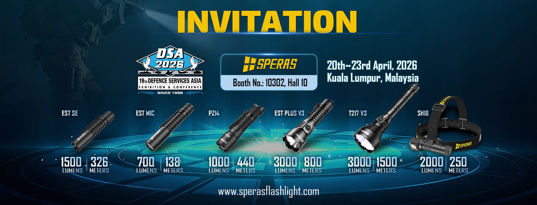SPERAS DSA 2026
