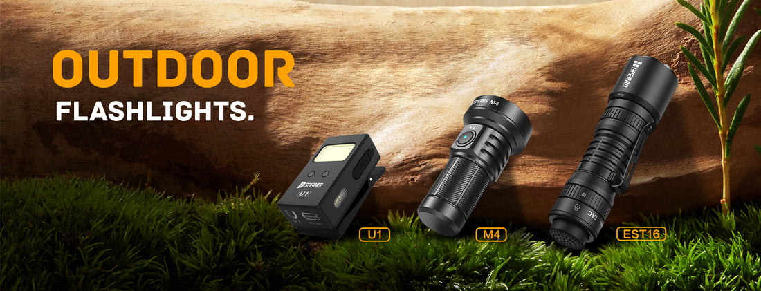 best rechargeable edc flashlights Nitecore EDC35 5000 Lumen Flashlight, USB-C Rechargeable, High Power Super Bright Sticker for Everyday Carry the EDC35 can provide up to 90 hours of continuous use in low mode and can be fully charged in just 3.5 hours Wuben D1 Flood Flashlight -