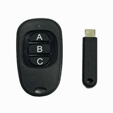 SPERAS Wireless Remote Pressure Switch for U2 & U2T Flashlight