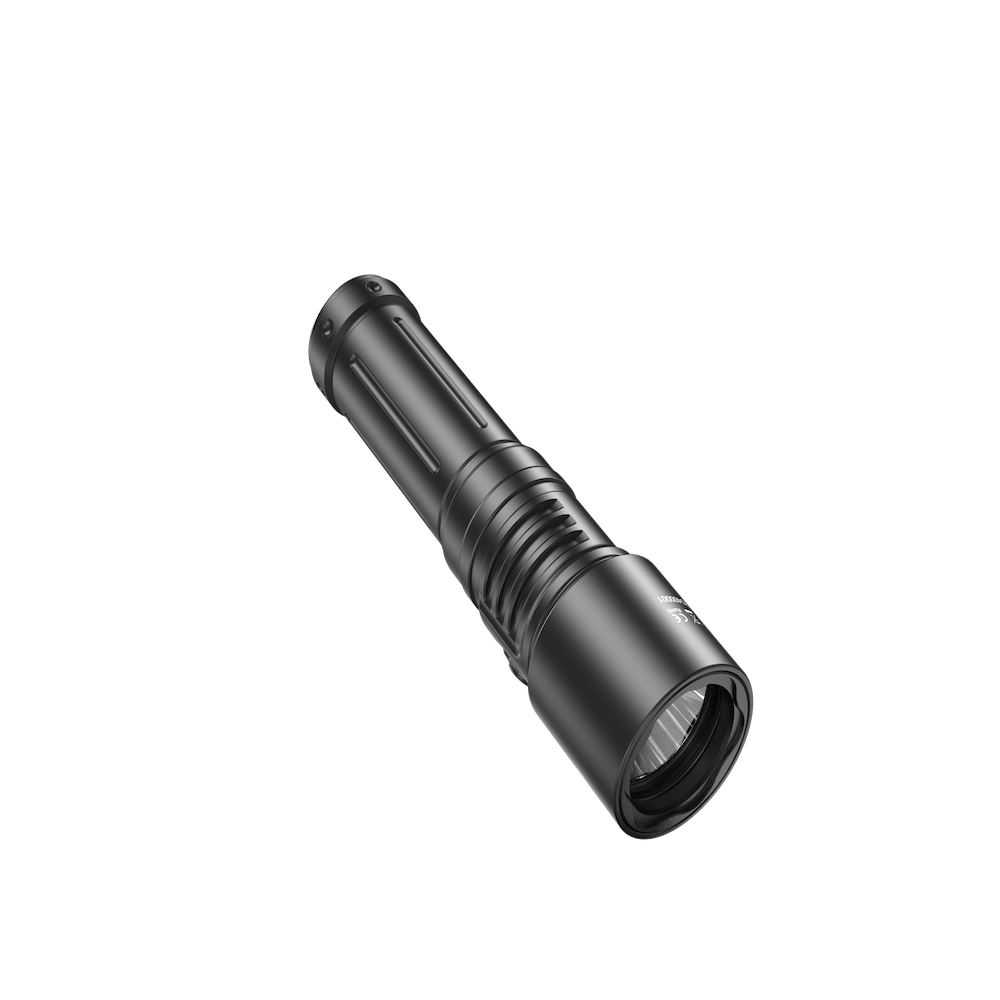 BLUDIVE BD42 2700LM 618M Dive Torch 150m Underwater With 21700 Battery