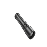 Bludive BD42 2500 lumen focused dive torch designed for low visibility scuba diving
