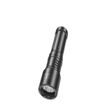 Vertical profile of the Bludive BD42 150m submersible backup dive light