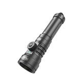 BLUDIVE BD30 150m submersible diving flashlight designed for underwater videography