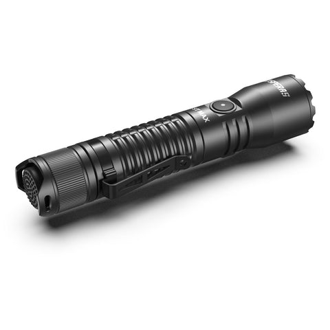 SPERAS EST Max tactical duty light with premium Type III hard anodized anti-abrasive finish for extreme durability