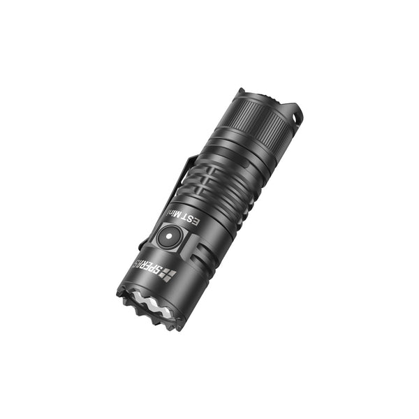 SPERAS EST Mini 1900lm 211m Compact EDC Tactical Flashlight