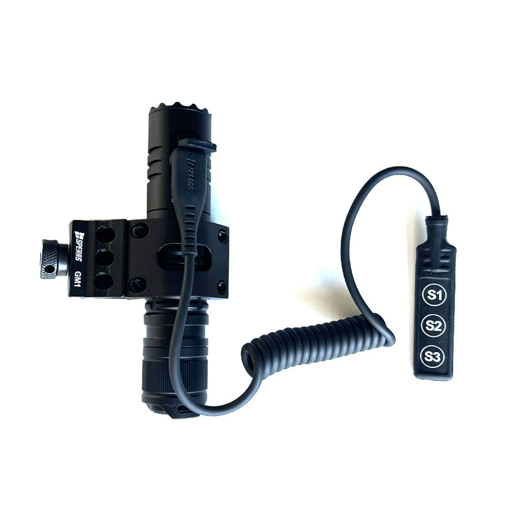 EST KIT 1900lm Airsoft Flashlight Kit