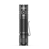 Front view of SPERAS EST 2 showing side switch and battery indicator