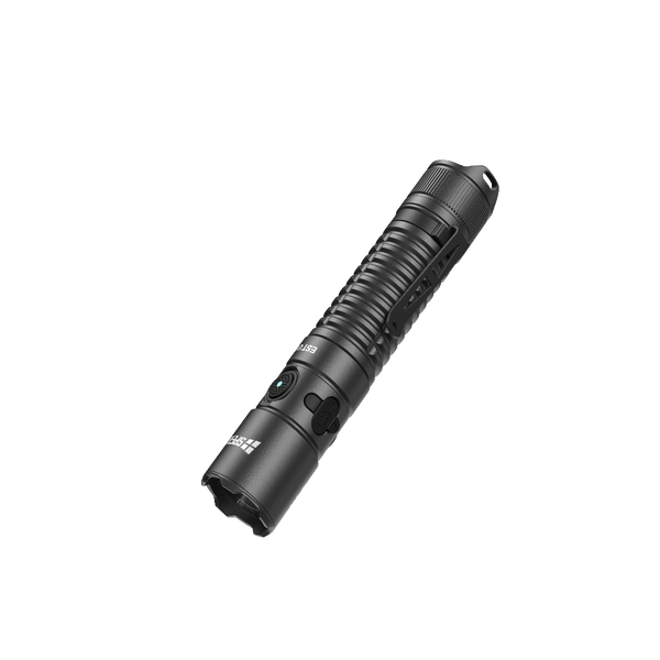 SPERAS EST UV Dual Source Tactical Flashlight | 5W 365nm & 2300lm