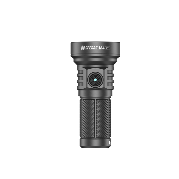 SPERAS M4 V3 Compact Type-C Rechargeable EDC Flashlight 2200lm 700m
