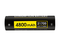 SPERAS N48 4800mAh 21700 Rechargeable Lithium Battery