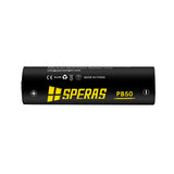 SPERAS PB50 5000mAh 21700 Tabless Rechargeable Lithium Battery