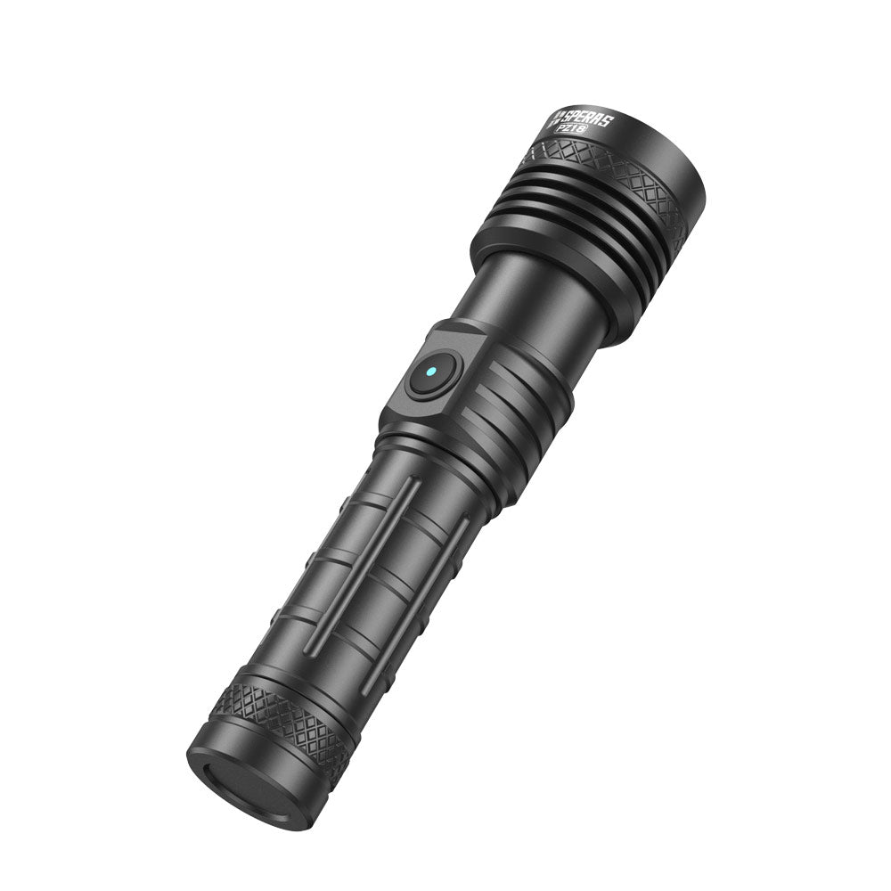 SPERAS PZ18 Zoomable Tactical USB-C Flashlight