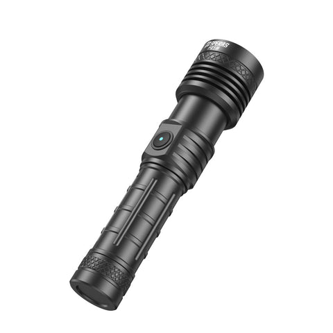 SPERAS PZ18 Zoomable Tactical USB-C Flashlight
