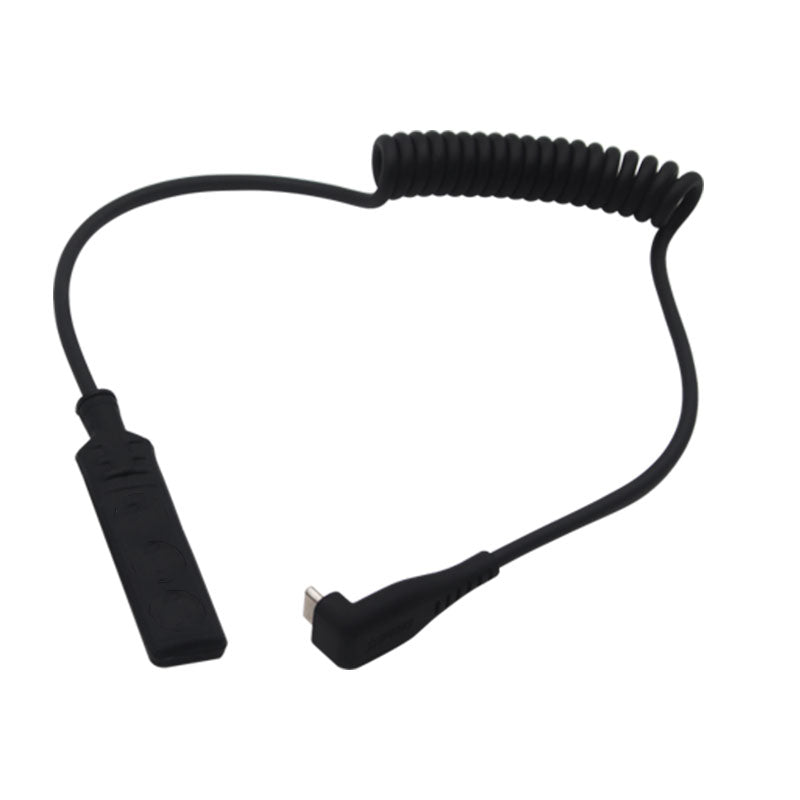 SPERAS E21 2000LM EDC Tactical 2-in-1 Rechargeable Flashlights