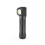 SPERAS SH18 multi-functional headlamp featuring a focused 250m long throw Fresnel lens