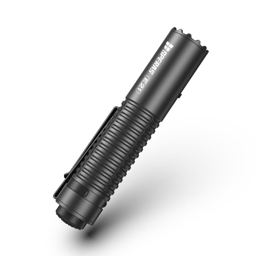 SPERAS rechargeable flashlight E21