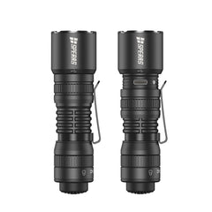 SPERAS EST16 One-Step-Strobe Tactical & Outdoor Flashlight 1600 Lumens