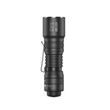 SPERAS EST16 compact tactical EDC flashlight delivering 1600 lumens