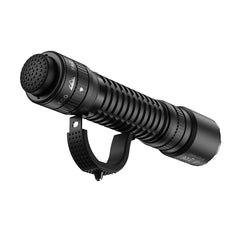 SPERAS EST30 high-lumen search and rescue light with anti-roll tactical grip ring