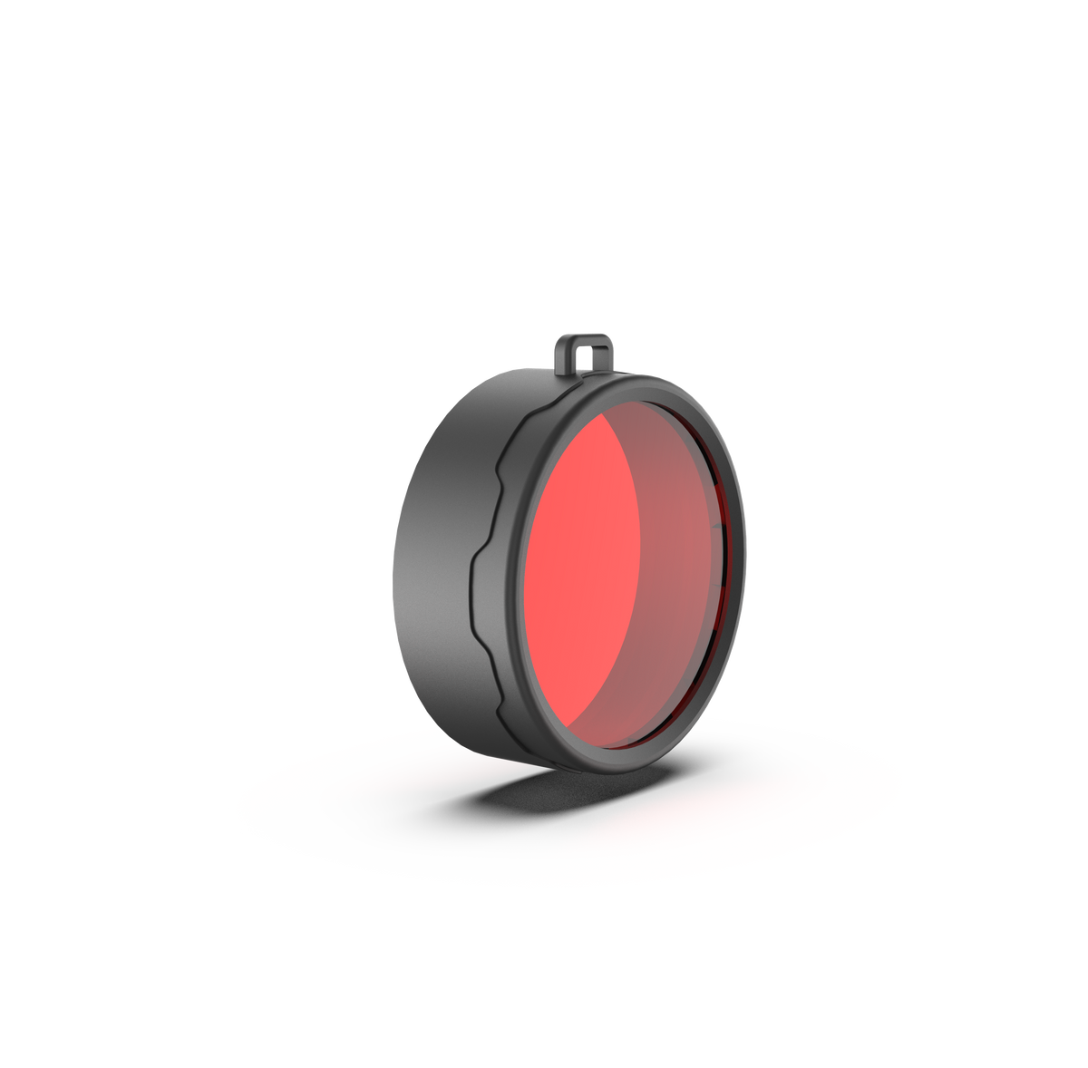 SPERAS RRF6 Red Rubber Filter