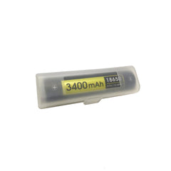SPERAS S34 3400mAh 18650 Lithium Battery
