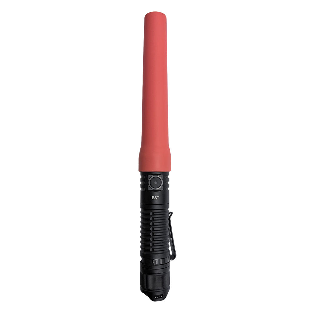 SPERAS TF24 Signal Cone Traffic Wand