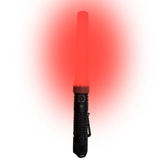 SPERAS TF24 Signal Cone Traffic Wand