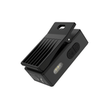 Heavy-duty durable clip on the back of SPERAS U1 work light