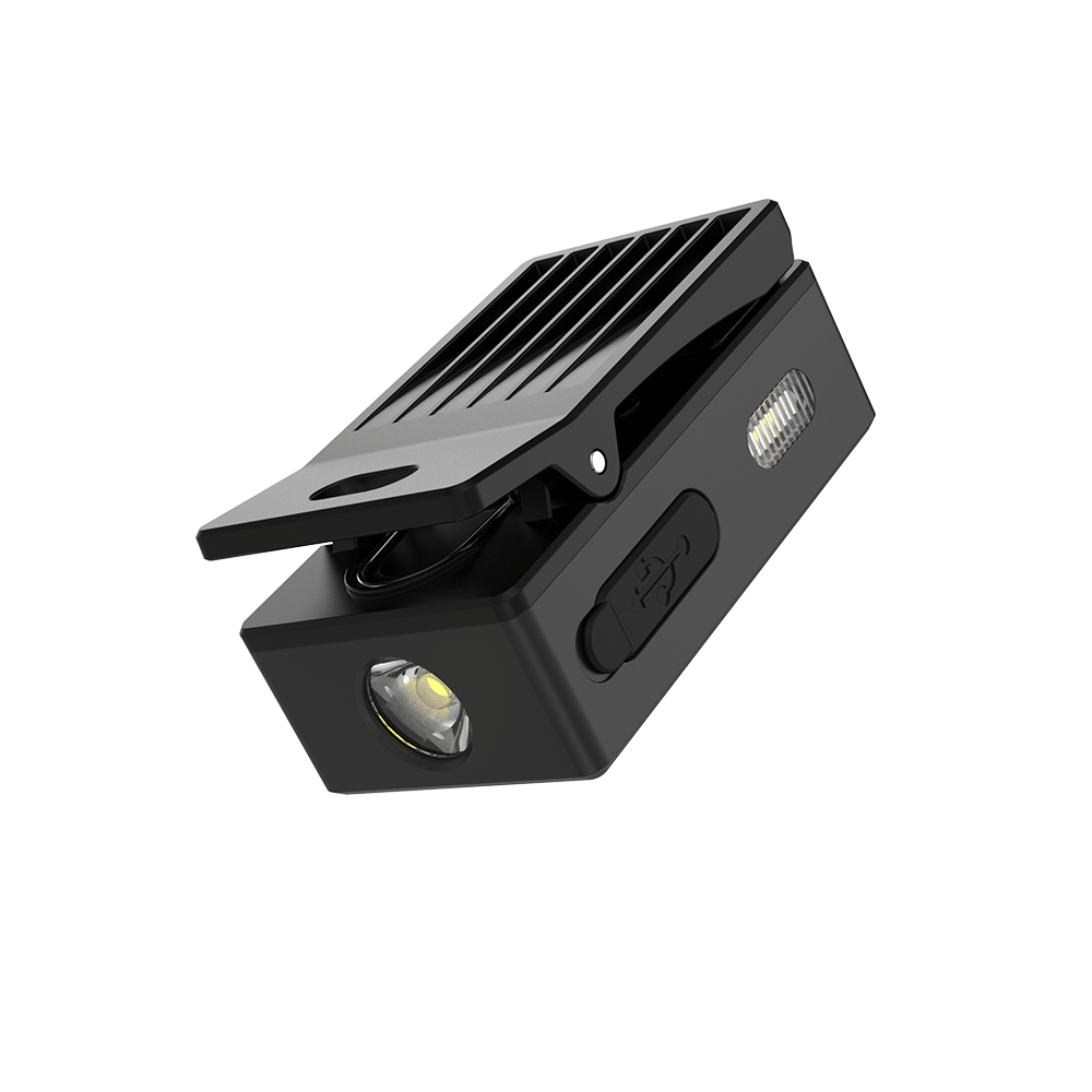 SPERAS U1 Multi-Function Clip Light
