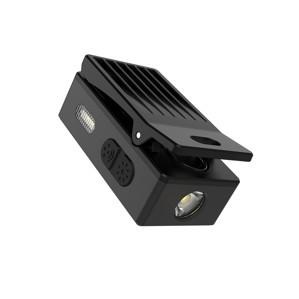 SPERAS U1 Multi-Function Clip Light