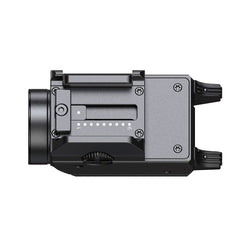 SPERAS WL40-GL: 1200LM Compact Utility Light & Green Indicator