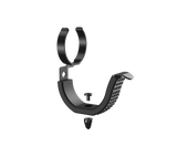 SPERAS Multi-Functional Tactical Ring for EST30 and EST16 flashlights featuring finger loop and glass breaker