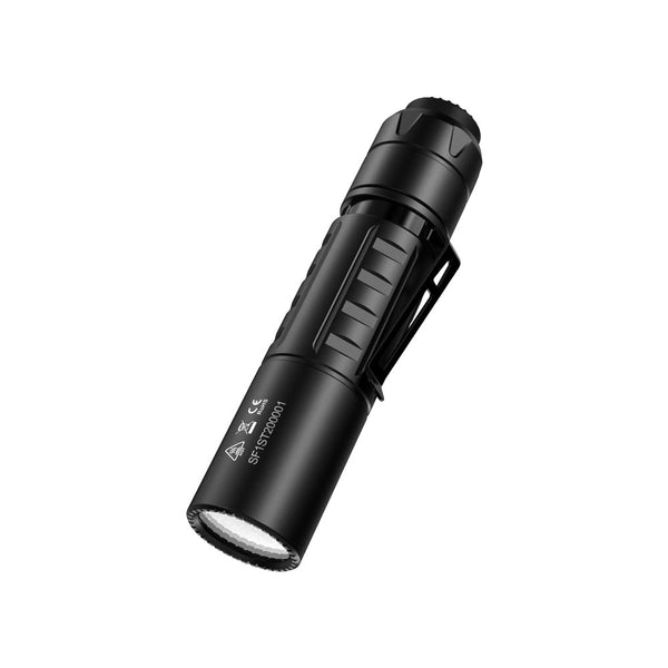 SPERAS ST20 1300LM 175m Small Tactical Pocket Flashlight